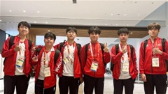 ASIAD 2026: LMHT Việt Nam dừng bước ở bán kết, giành HCĐ